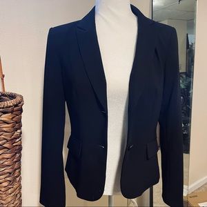 Calvin Klein Black Blazer